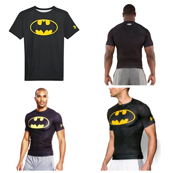 under armour batman compression